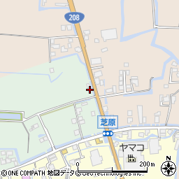 大福寿司周辺の地図