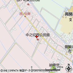 福岡県柳川市大浜町606周辺の地図