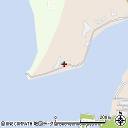 愛媛県宇和島市津島町近家甲-1593周辺の地図