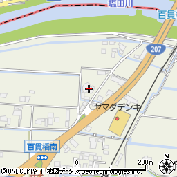 株式会社岡田電機周辺の地図