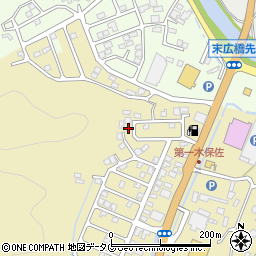 大分県臼杵市江無田1370周辺の地図