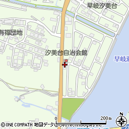 コスモハイツ前田周辺の地図