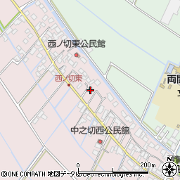 福岡県柳川市大浜町532周辺の地図