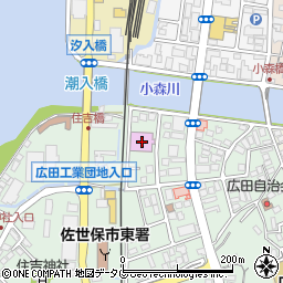長島インターナショナルテニスクラブ周辺の地図