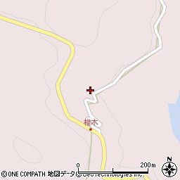 長崎県佐世保市庵浦町505周辺の地図