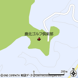 熊本県山鹿市鹿北町岩野1259周辺の地図
