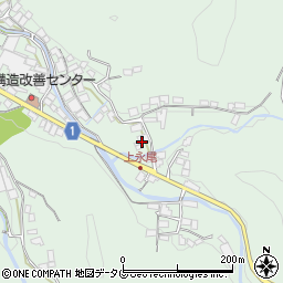 川野自動車周辺の地図