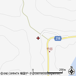 長崎県南松浦郡新上五島町津和崎郷605周辺の地図