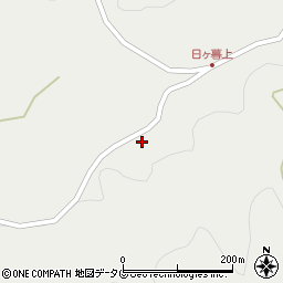 大分県由布市庄内町阿蘇野802周辺の地図