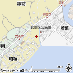 大分県臼杵市昭和646-5周辺の地図