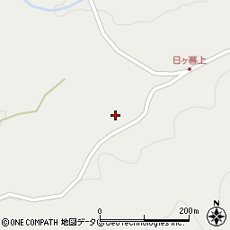 大分県由布市庄内町阿蘇野176周辺の地図