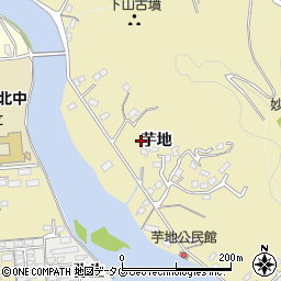 〒875-0011 大分県臼杵市諏訪の地図