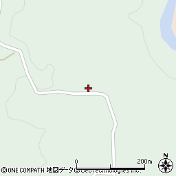熊本県阿蘇郡小国町黒渕3947周辺の地図