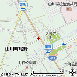 田中ラジオ店周辺の地図