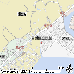 大分県臼杵市昭和643-7周辺の地図