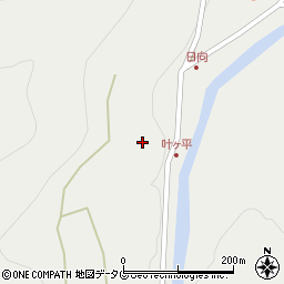 大分県玖珠郡九重町湯坪948周辺の地図