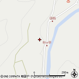 大分県玖珠郡九重町湯坪946周辺の地図