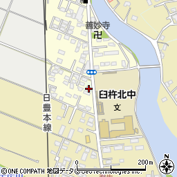 株式会社小坂設備工業周辺の地図
