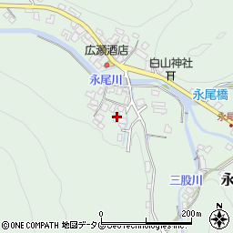 台丹窯山口製陶所周辺の地図