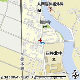 藤沢自動車周辺の地図
