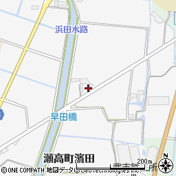 株式会社幸龍周辺の地図