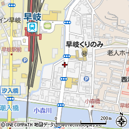 権常寺新町周辺の地図