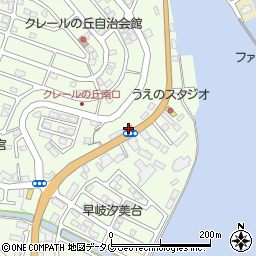 生島公民館周辺の地図