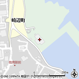 長崎県佐世保市天神町1631周辺の地図
