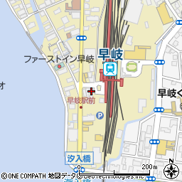 日吉屋旅館周辺の地図