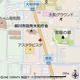 有限会社太陽大和不動産周辺の地図