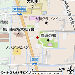 大和町建設業協同組合周辺の地図