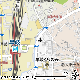長田ビル周辺の地図