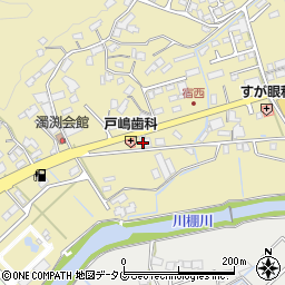 豊田陶芸周辺の地図