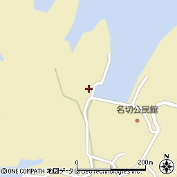 尾崎工作所周辺の地図