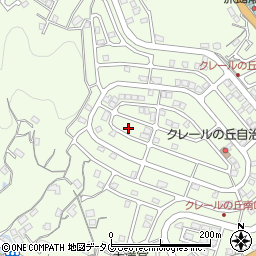 長崎県佐世保市有福町4179周辺の地図