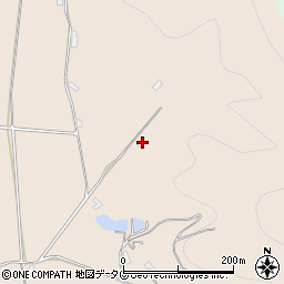 愛媛県宇和島市津島町近家乙-191周辺の地図