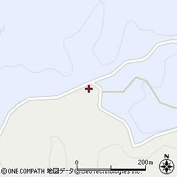 熊本県阿蘇郡小国町上田67周辺の地図