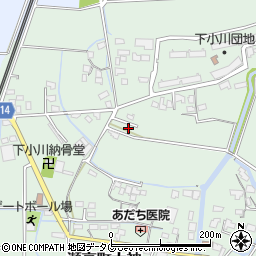 福岡県みやま市瀬高町太神772周辺の地図