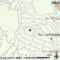 長崎県佐世保市有福町4180周辺の地図