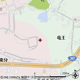 佐賀県杵島郡白石町深浦5933周辺の地図