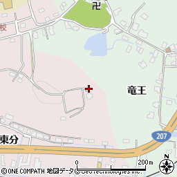 佐賀県杵島郡白石町深浦5954周辺の地図