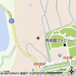 愛媛県宇和島市津島町近家甲-1522周辺の地図