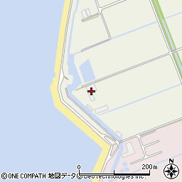 福岡県柳川市吉富町807周辺の地図