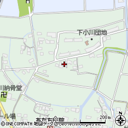 福岡県みやま市瀬高町太神755周辺の地図