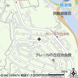 長崎県佐世保市有福町4203周辺の地図