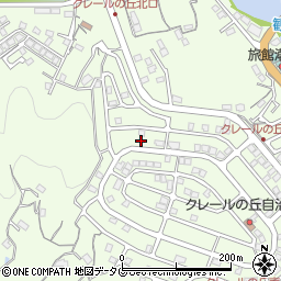 長崎県佐世保市有福町4182周辺の地図