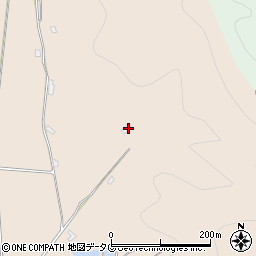 愛媛県宇和島市津島町近家甲-410周辺の地図