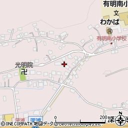 佐賀県杵島郡白石町深浦5537周辺の地図