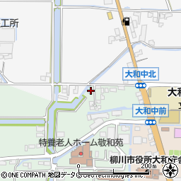昭和コーポ周辺の地図