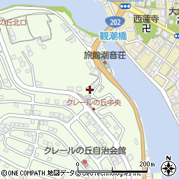 長崎県佐世保市有福町22周辺の地図